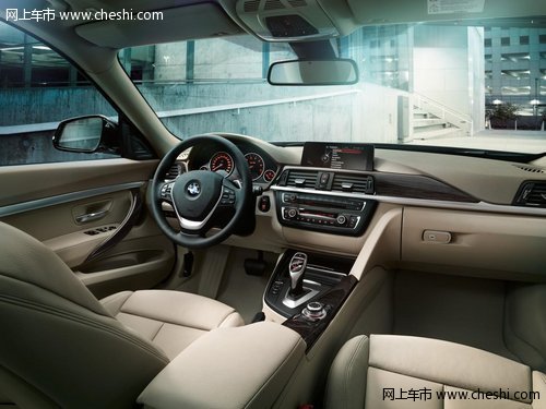 创新BMW 3系GT 奔放的驰骋尽显驾驶乐趣