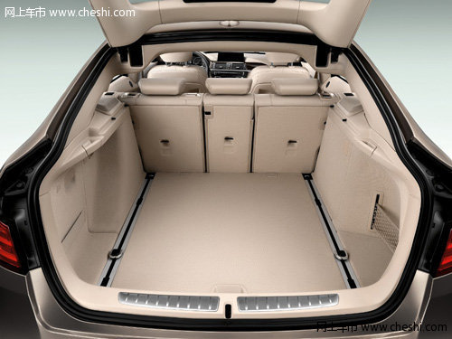 试驾创新BMW3系GT 感受舒适与动力完美结合