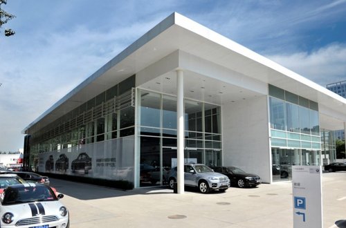 创新BMW3系GT石家庄上市发布会即将开启