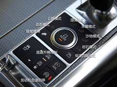 奢华越野兼顾 英国试驾全新揽胜运动版