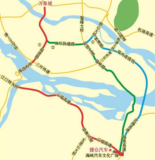 0591-22256565售后热线:0591-22266565地址:福州市闽侯青口海峡汽车