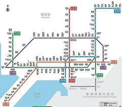 深圳地铁年底将实现三条线WiFi全覆盖