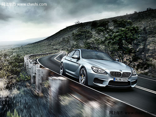 全新BMW M6四门轿跑车中国上市