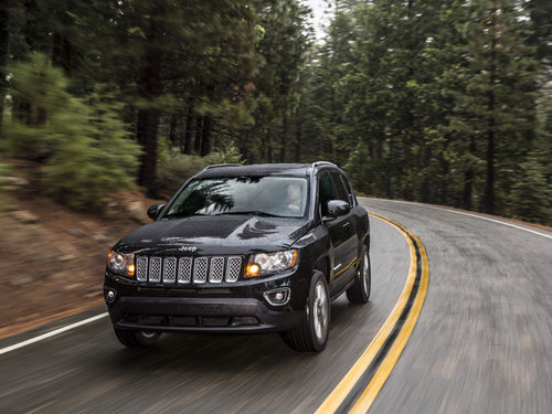 最纯正的SUV 2014款Jeep指南者全新升级