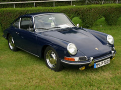 青蛙王子传奇 保时捷911五十年历史解读