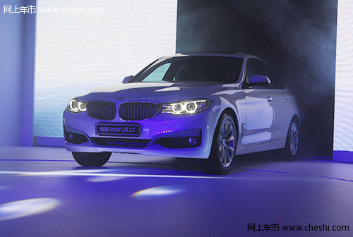 创新BMW 3系GT亮相