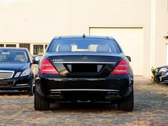 奔驰S600L豪华轿车 现车最新优惠价详解
