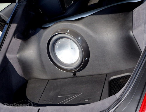 2013款日产370Z改装 换20寸轮毂/KW减震