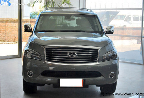 英菲尼迪QX56優(yōu)惠15.8萬(wàn)  現(xiàn)車降價(jià)促銷
