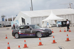 2013 BMW 3行动城市选拔赛激情登陆昆明