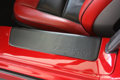 旗舰超跑的魅力 实拍2011款奔驰SLS AMG