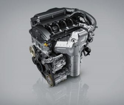 1.6 THP发动机获国际年度发动机大奖