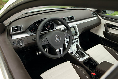 吾非平庸 一汽大众新CC的“延续与超越”