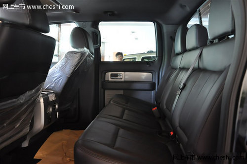 2013款福特猛禽F150  限时打折引爆激情