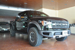 2013款福特猛禽F150  限时打折引爆激情