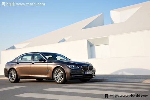 豪华舒适 高效节能 新BMW 7系完美诠释