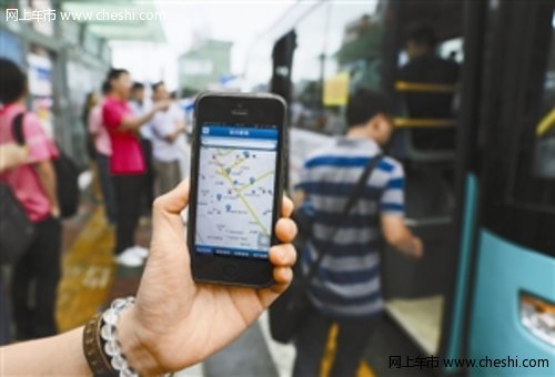 深圳推升级版“交通在手”掌握出行信息