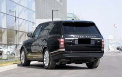 2014款路虎揽胜3.0T  现车到店低价热卖