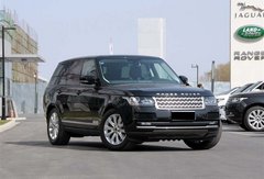 2014款路虎揽胜3.0T  现车到店低价热卖