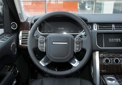 2014款路虎揽胜3.0T  现车到店低价热卖