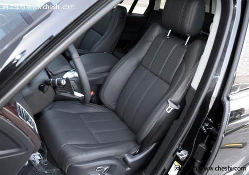 2014款路虎揽胜3.0T  现车到店低价热卖