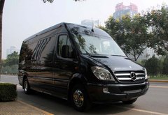 奔驰斯宾特豪华商务版  坐拥奢华狂促中