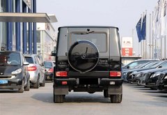 2013款奔驰G系列 全面改装折扣低价冲量