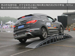 现在的未来 海派奥特进口现代场地试驾