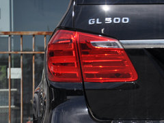 配AMG外观套件 2013款奔驰GL500到店实拍
