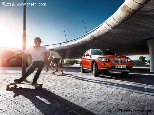 湖州骏宝行：BMW X1让您感受最大限度的安全性