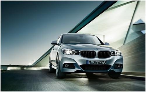 创新BMW 3GT心境,新境 邀您亲眼见证新的改变