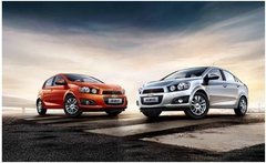 2013山东国际车展雪佛兰全系倾情回馈