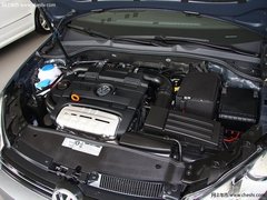 大众高尔夫敞篷版优惠9.18万 时尚运动轿车