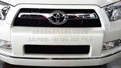 丰田超霸美规版4Runner 13款白色5门5座