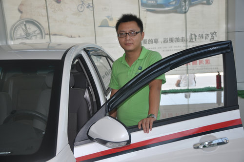 漯河腾风汽车销售服务有限公司    专访