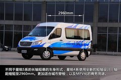 小排量大智慧 江淮星锐试车图解