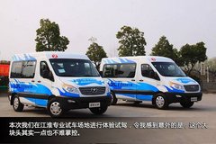 小排量大智慧 江淮星锐试车图解