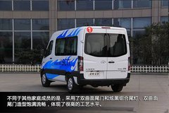 小排量大智慧 江淮星锐试车图解
