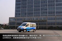 小排量大智慧 江淮星锐试车图解