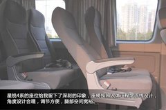 小排量大智慧 江淮星锐试车图解