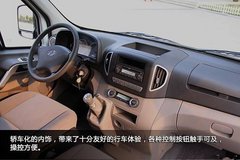 小排量大智慧 江淮星锐试车图解