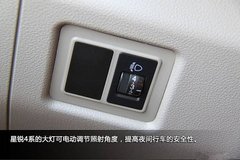 小排量大智慧 江淮星锐试车图解