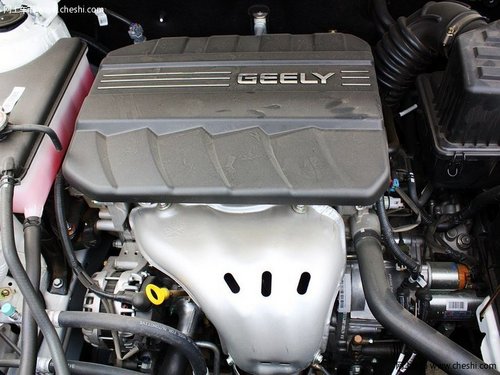 吉利全球鹰GX7体验6速自动变速器的快感
