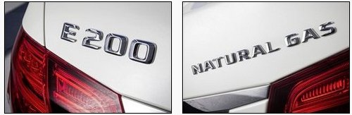 奔驰两款E级环保车发布 售价38.6万元起