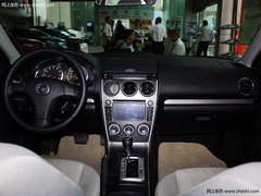 2013款马自达6最高降5万 仅有少量现车