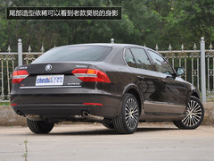 比昊锐起步价格更低 斯柯达速派到店实拍