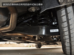 比昊锐起步价格更低 斯柯达速派到店实拍