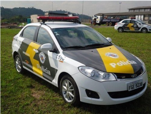 奇瑞成首个打入巴西公务车市场中国品牌