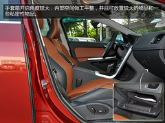 多功能型选手 到店实拍沃尔沃V60智雅版