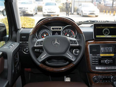 2013款奔驰G500现车 全线降价预购从速